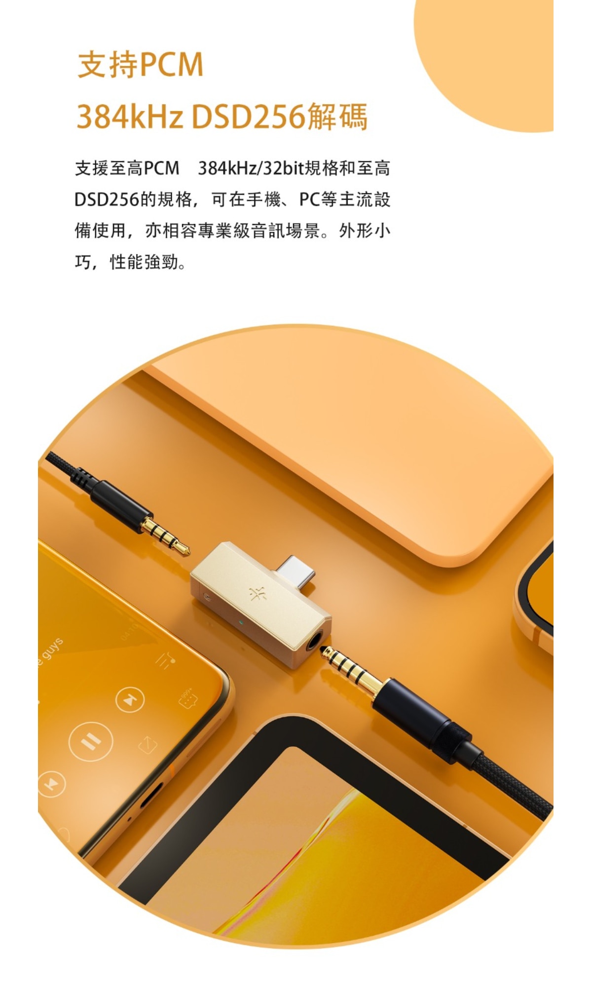 FiiO Snowsky TINY B (解碼和耳機功率放大器)