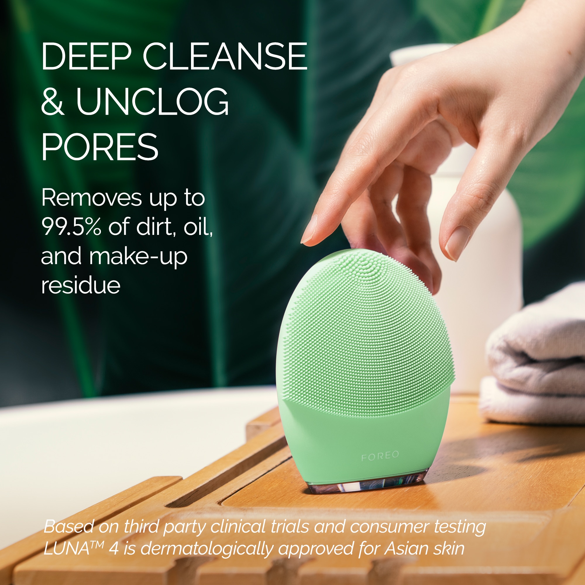 Foreo LUNA 4 Combination Skin