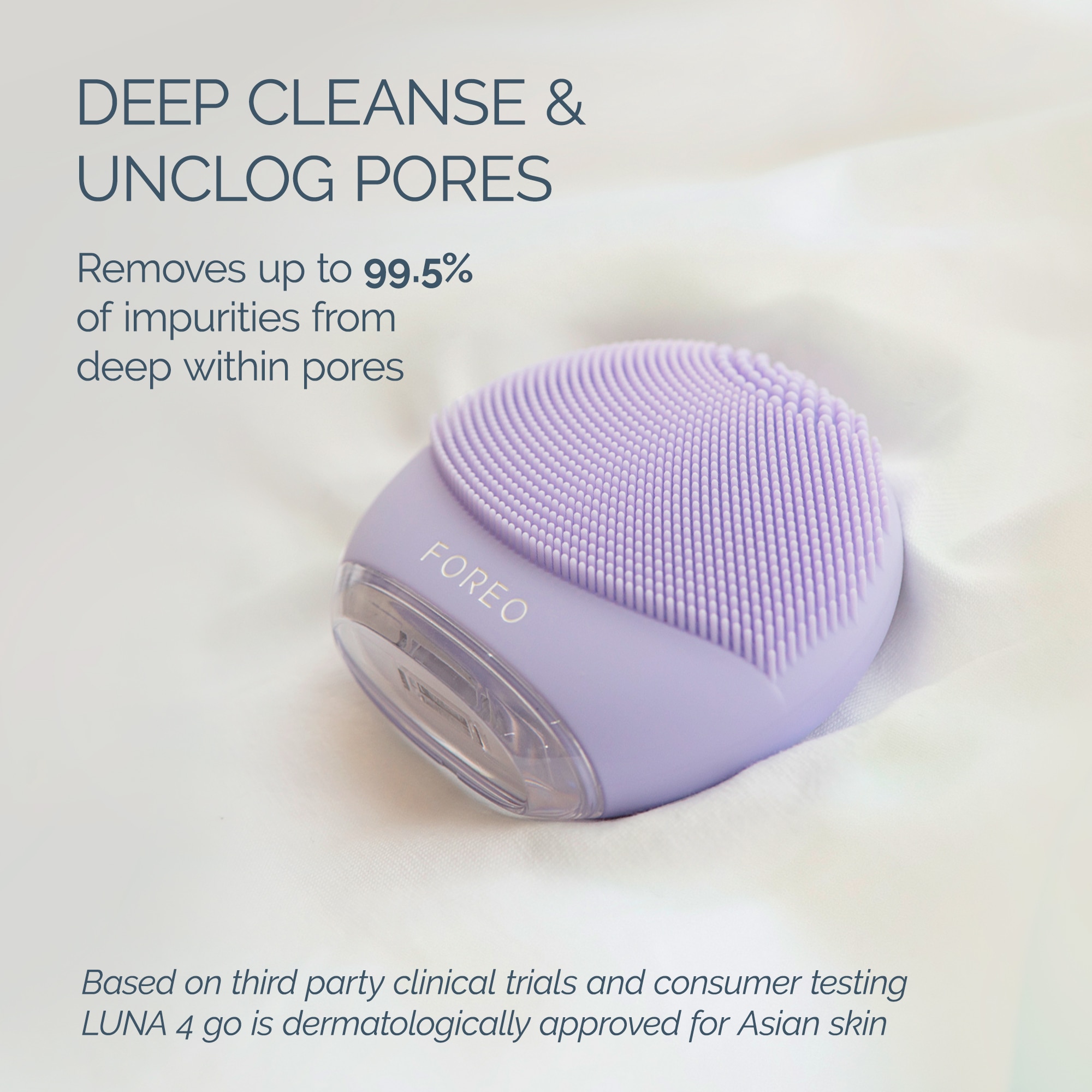 Foreo LUNA 4 Go