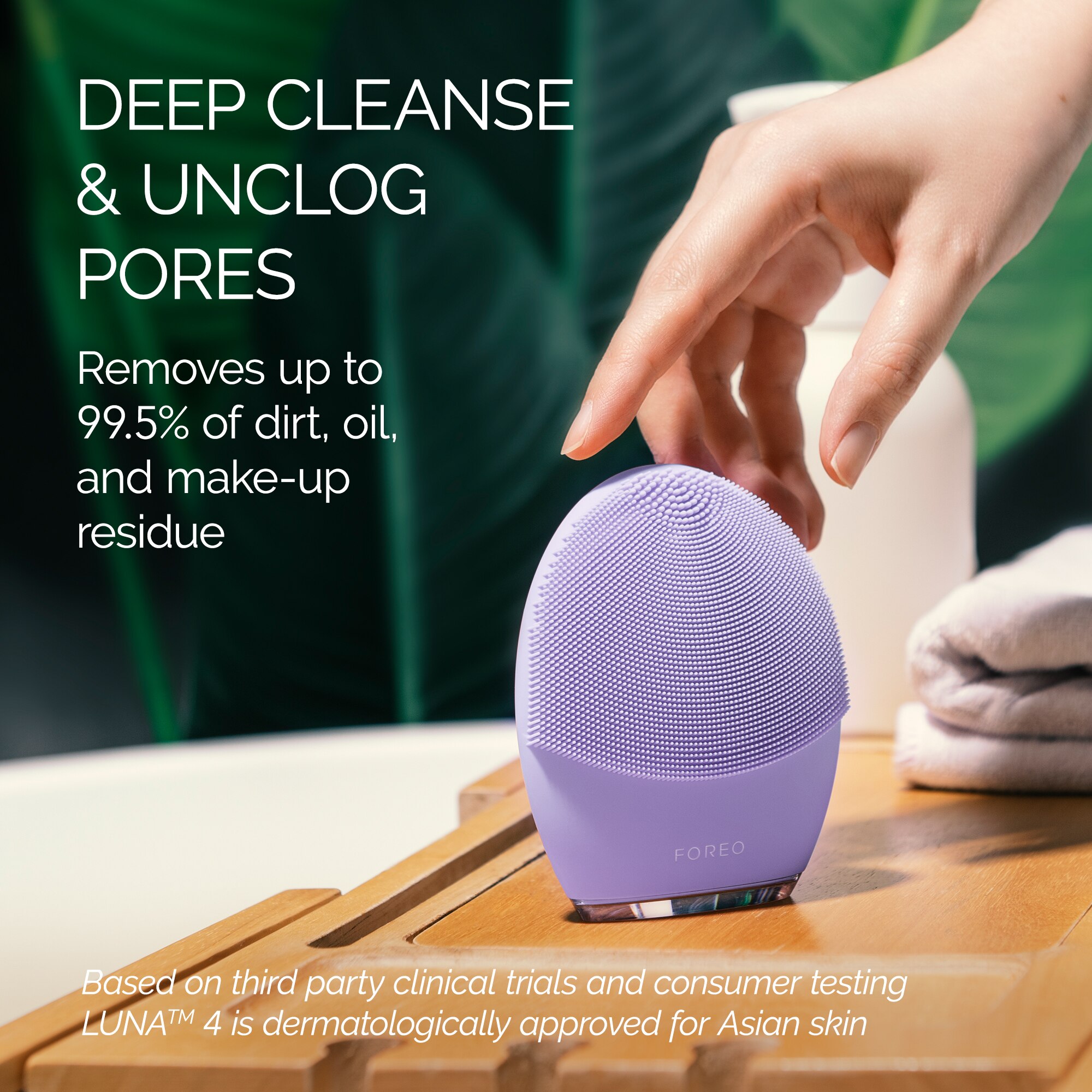 Foreo LUNA 4 Sensitive Skin