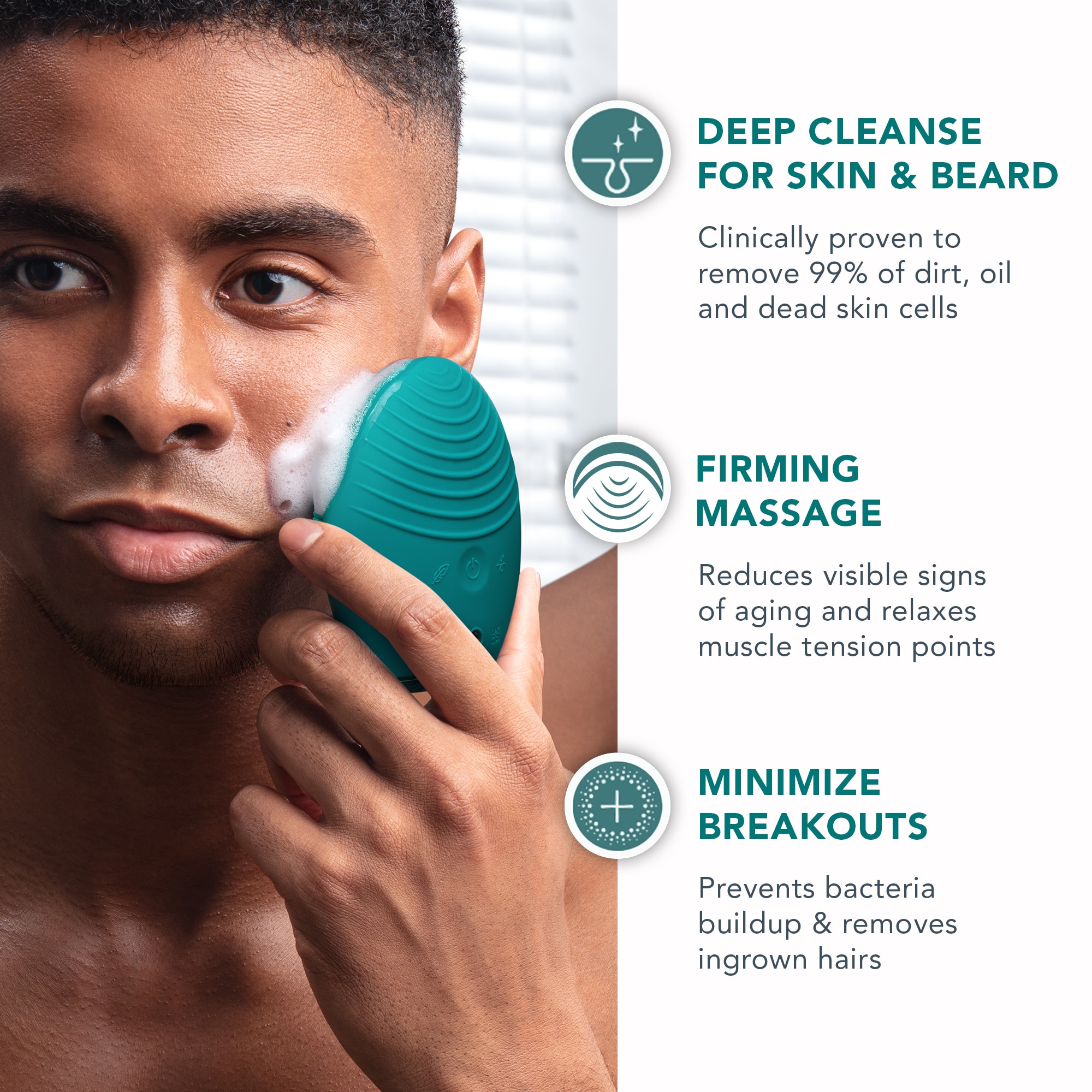 Foreo LUNA 4 MEN