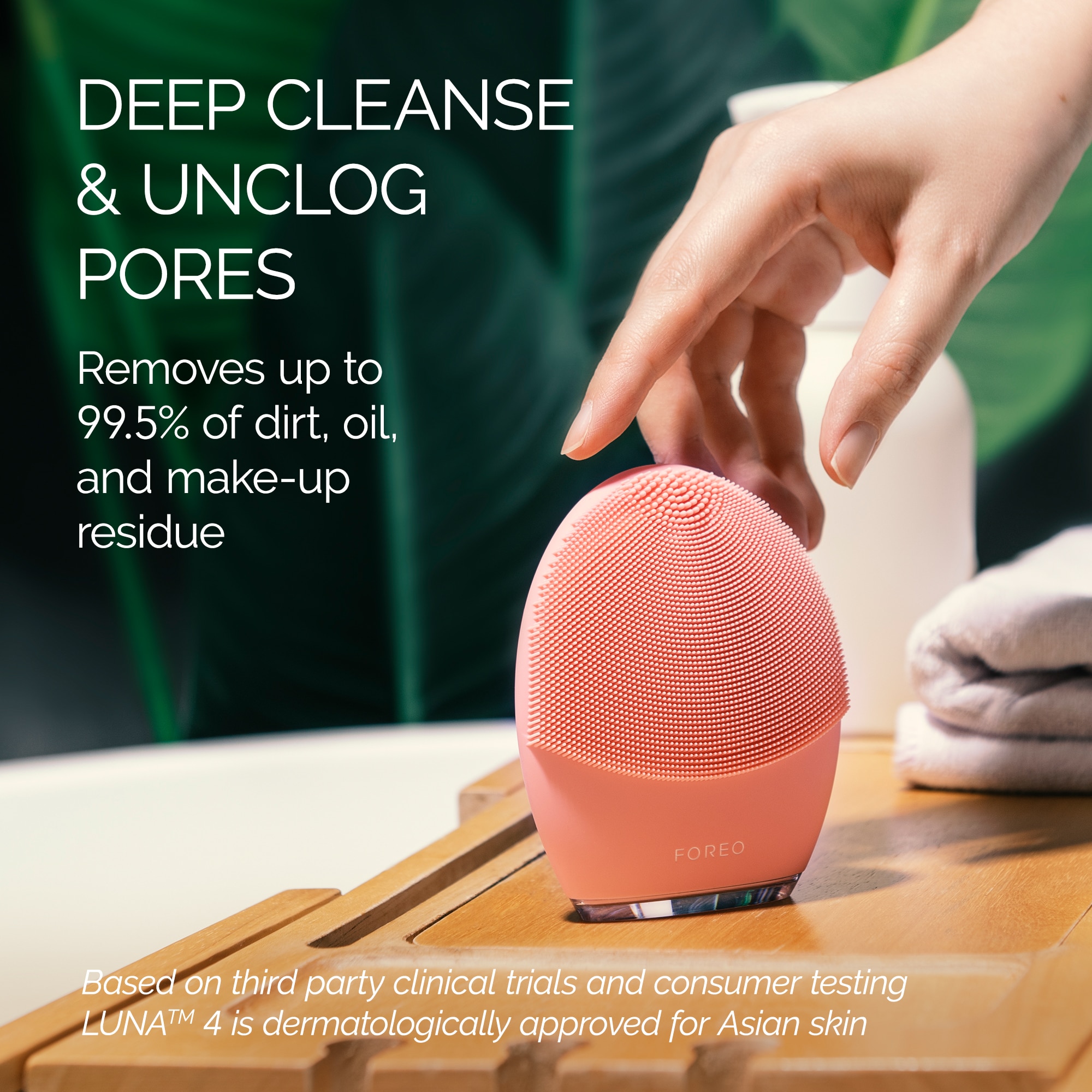 Foreo LUNA 4 Balanced Skin