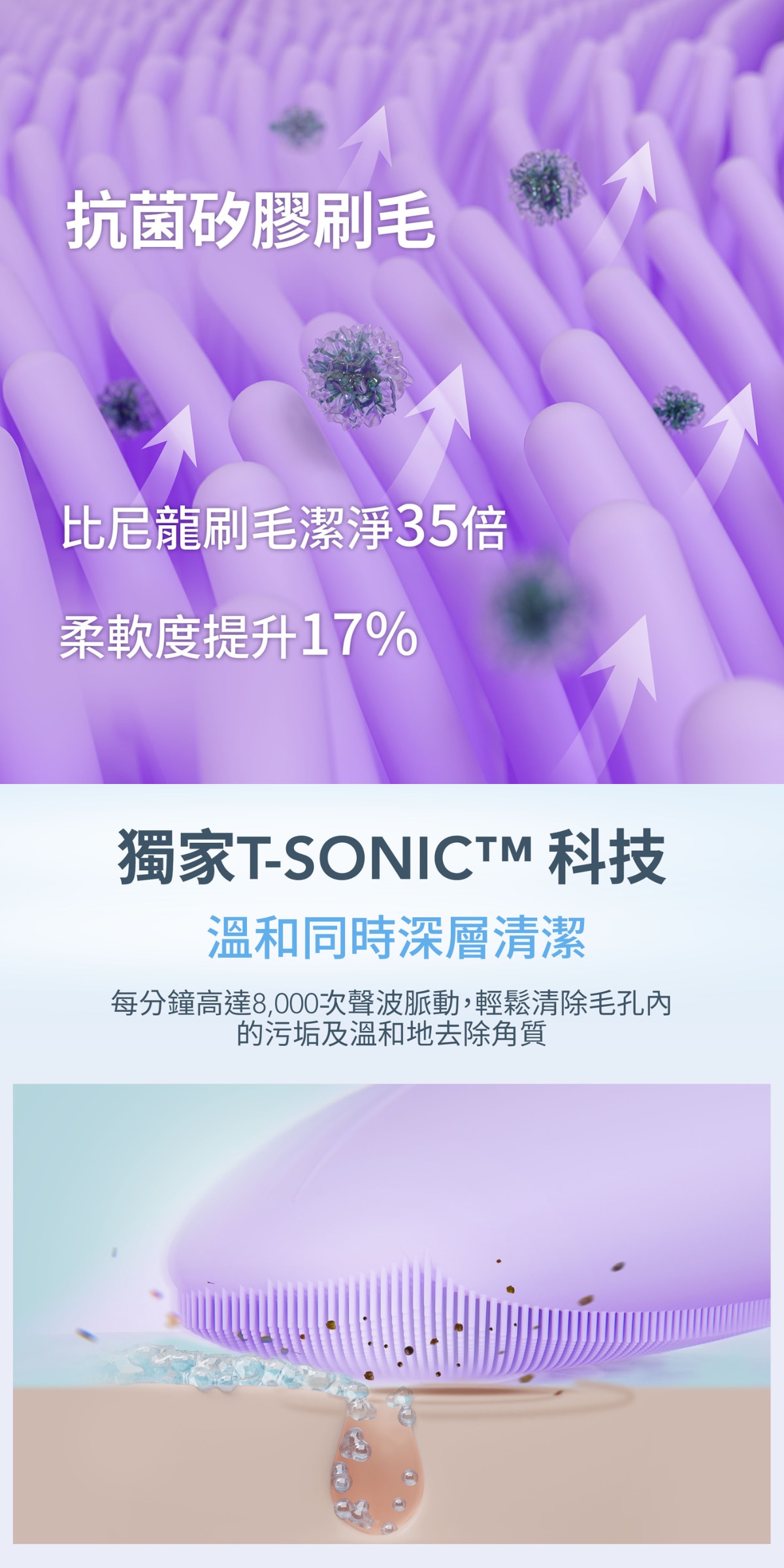 FOREO LUNA 4凈透舒緩潔面儀 (中性肌)