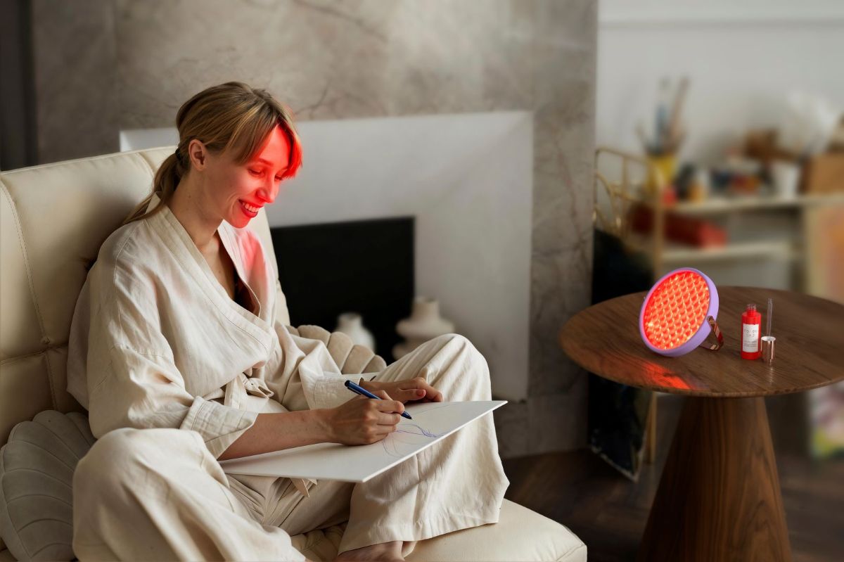 FOREO UFO LED Lighthouse 膠原聚能光能儀 F3447