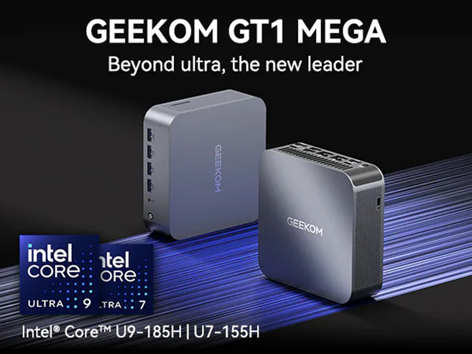 GEEKOM GT1 Mega 迷你電腦