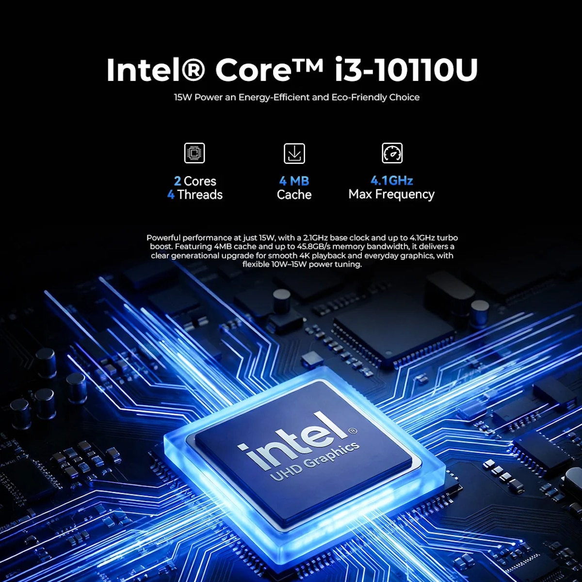 GMKTEC Nucbox G3 Pro 迷你電腦