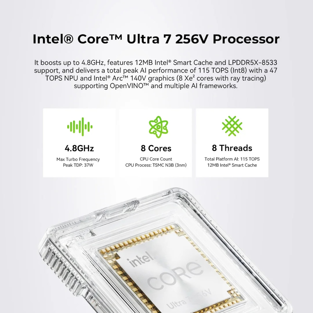 GMKTEC Nucbox K13 迷你電腦