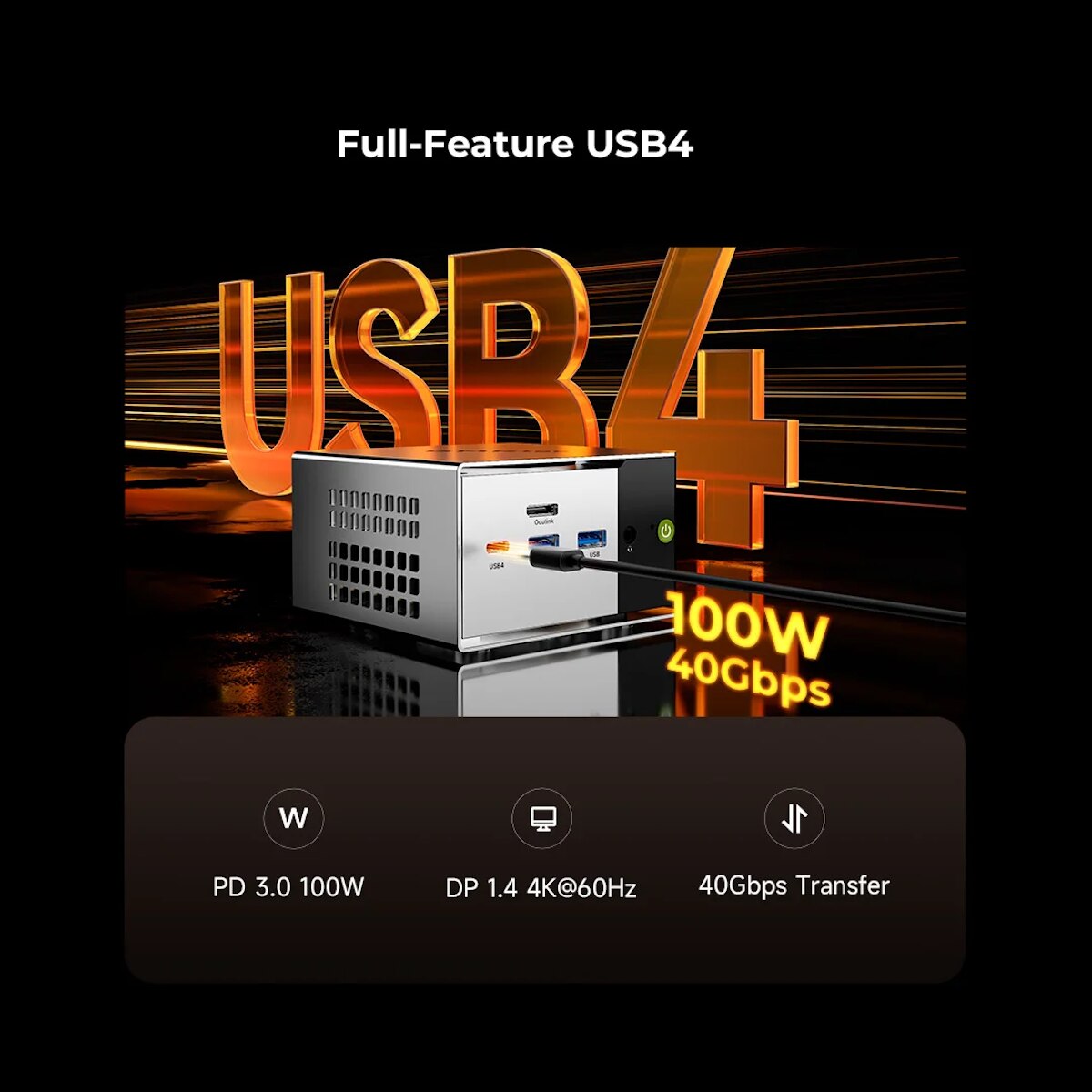 GMKTEC Nucbox M8 Mini PC