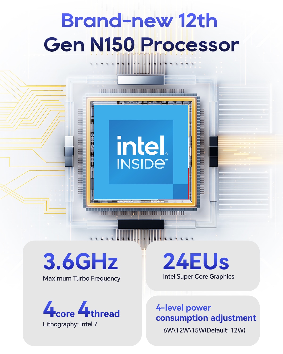 GTBOX MINI N150 迷你電腦