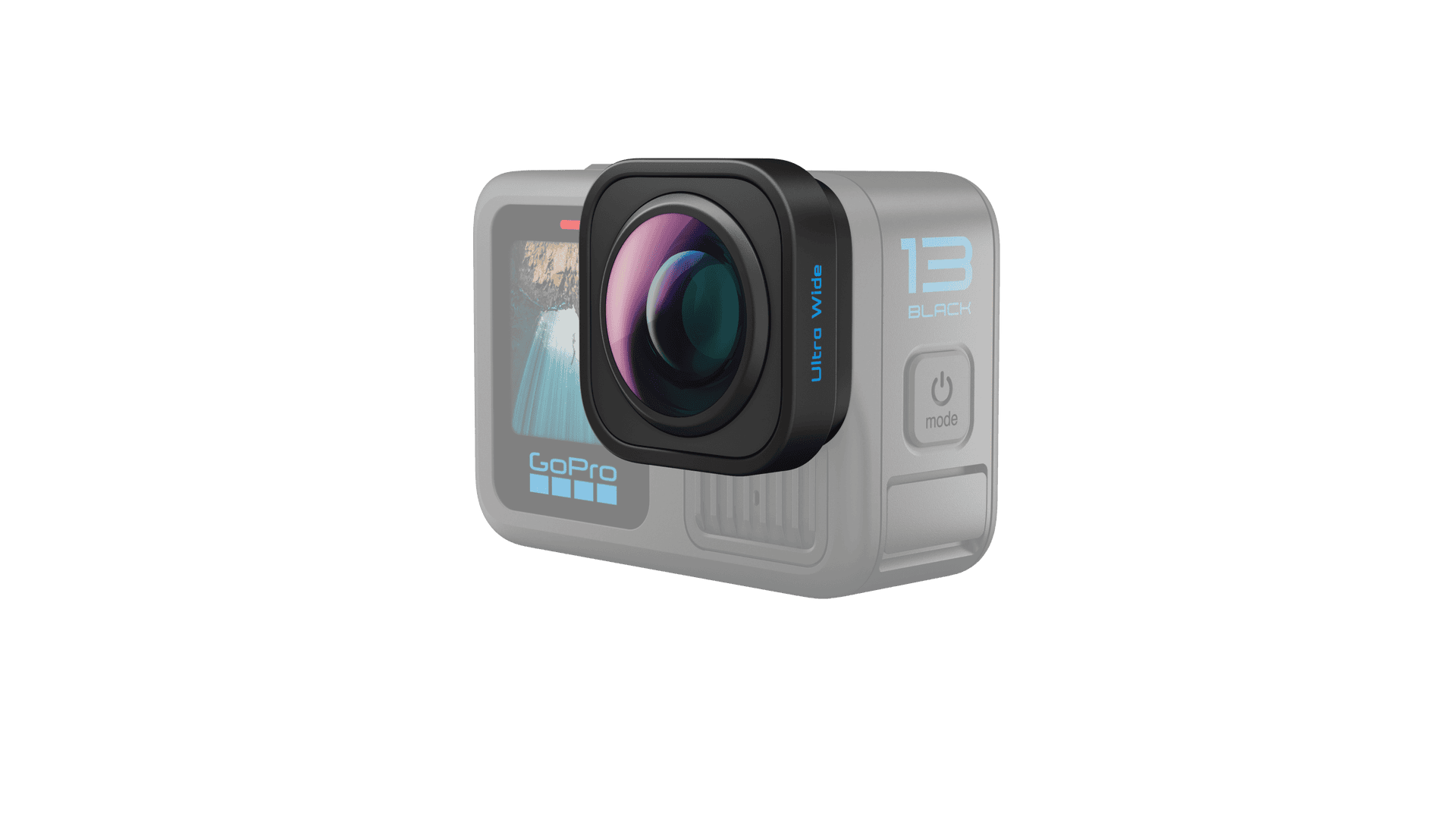 GoPro 超廣角鏡頭模組 (HERO13)