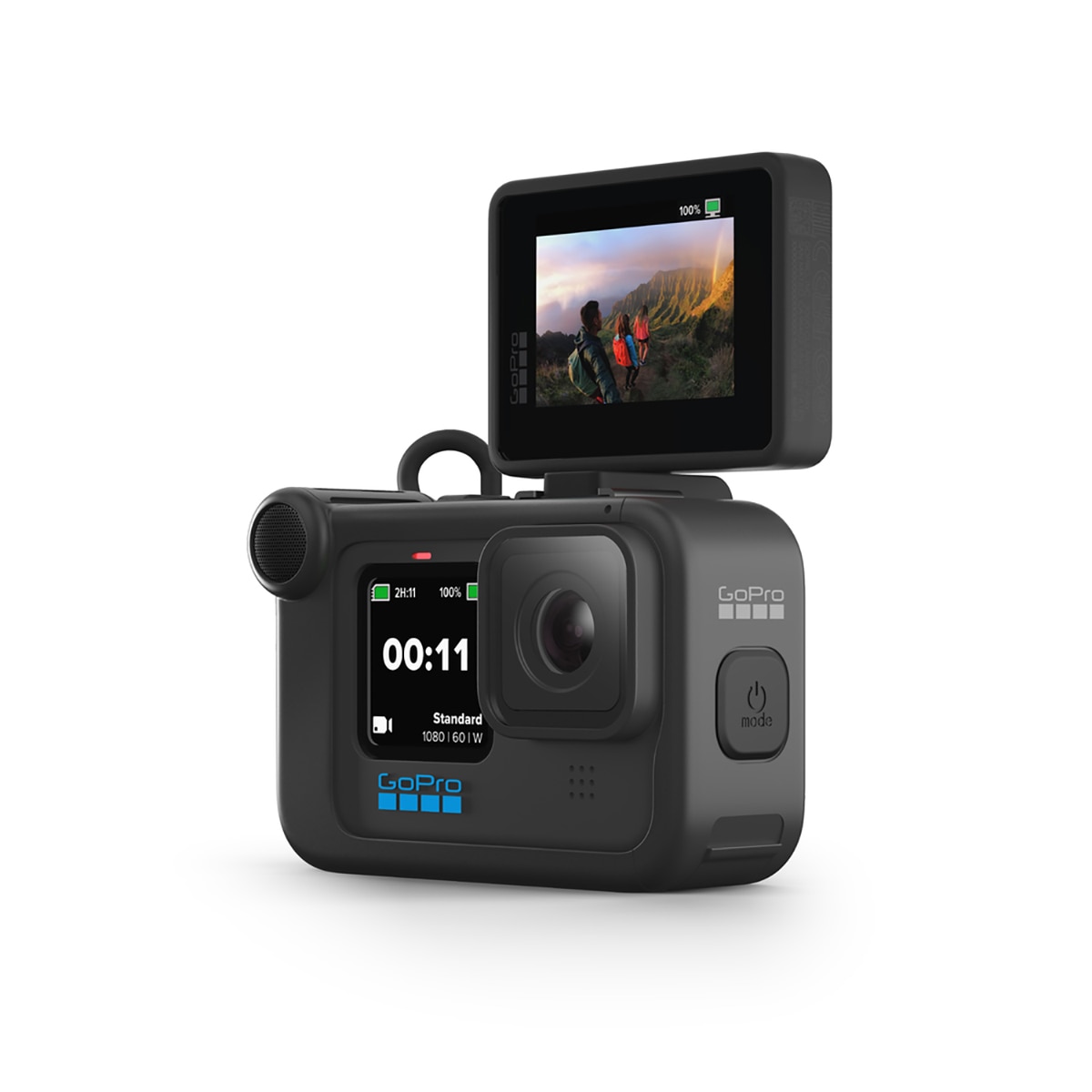 GoPro Display Mod (HERO 12/11/10/9)