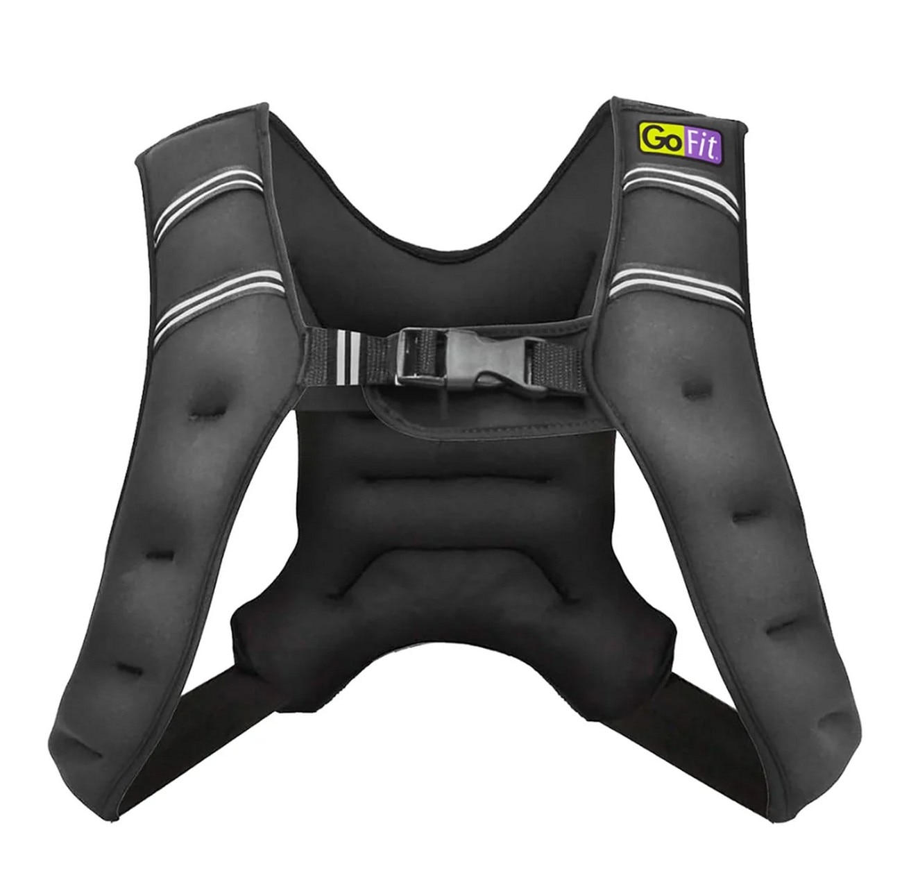 Gofit 10lb Weighted Vest
