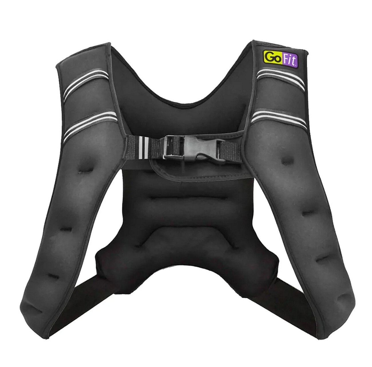Gofit 10lb 貼身負重背心