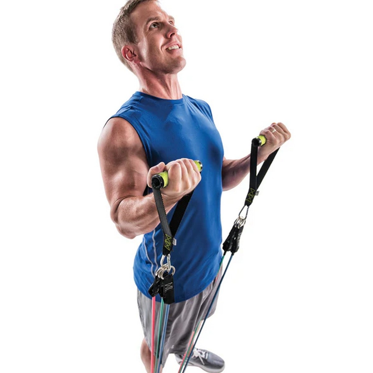 Gofit Resist-a-bar Gym