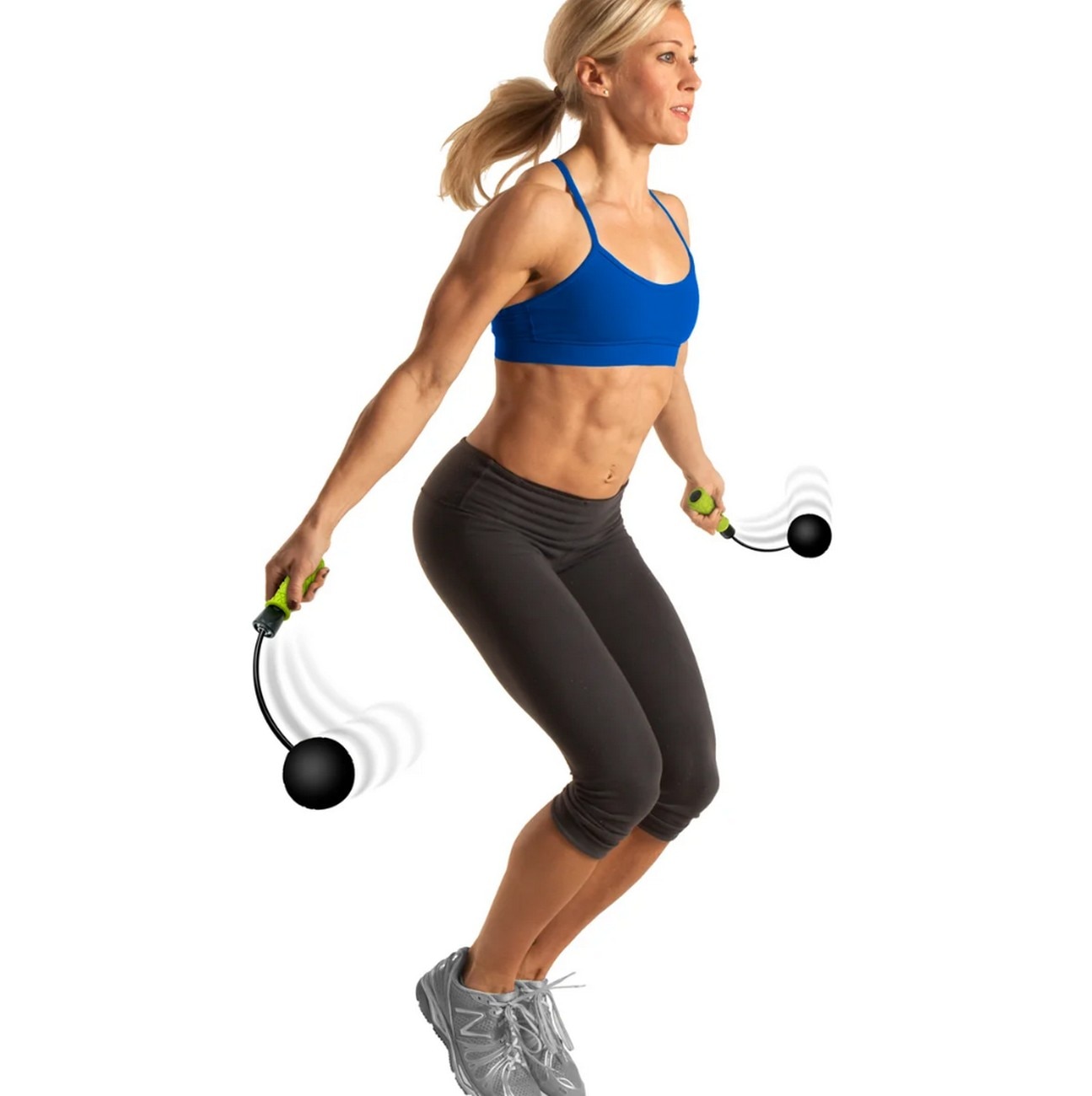 Gofit Ropeless Jump Rope