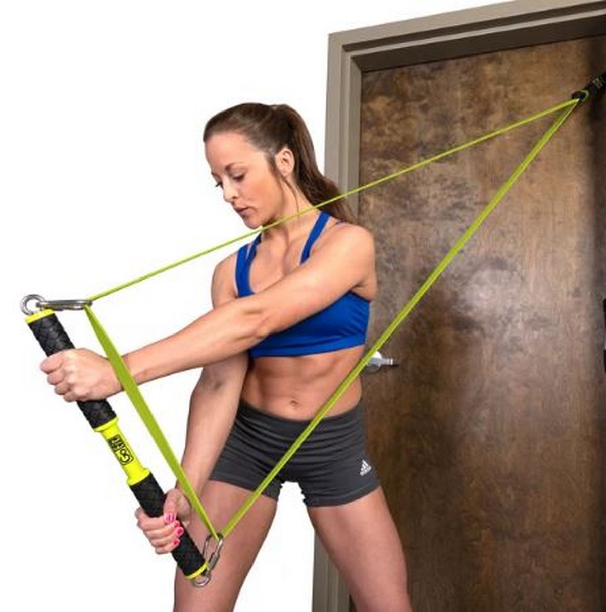 Gofit Super Band Gym Kit