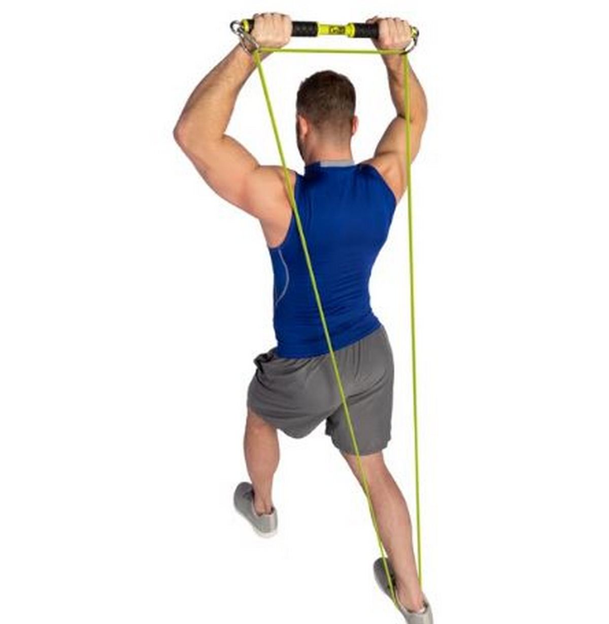 Gofit Super Band Gym Kit