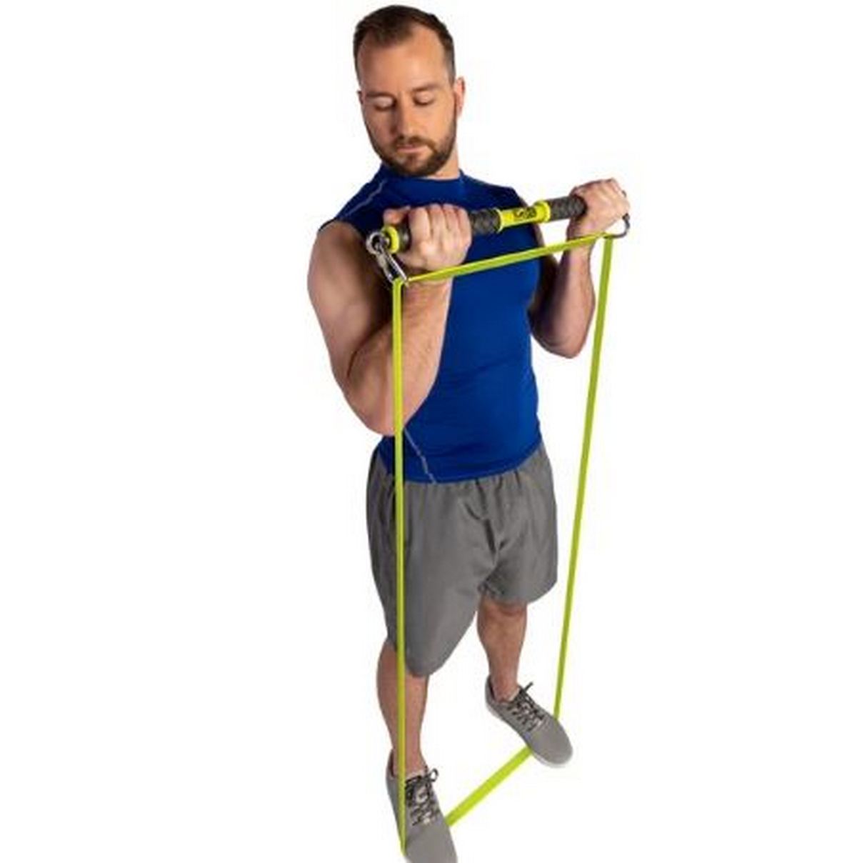Gofit Super Band Gym Kit
