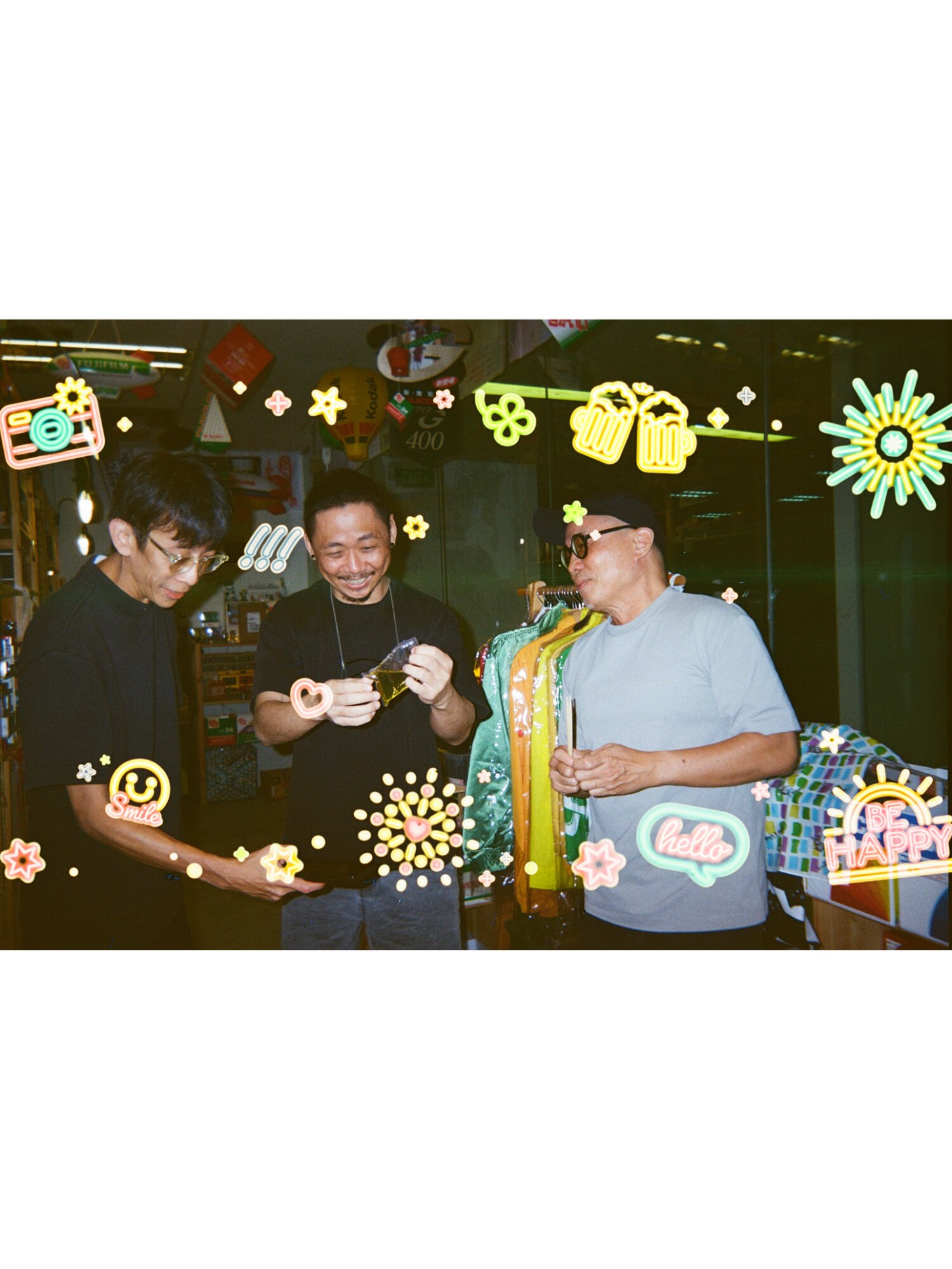Goodie 35mm Single Use Camera