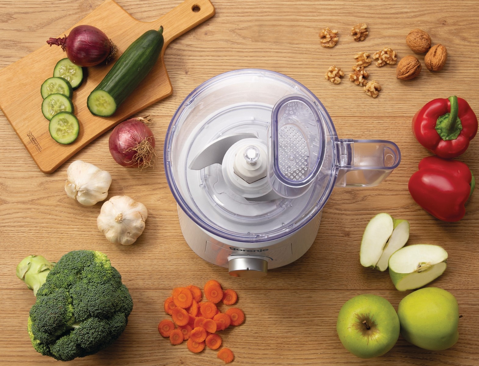 Gorenje SB801W 800W Food Processor