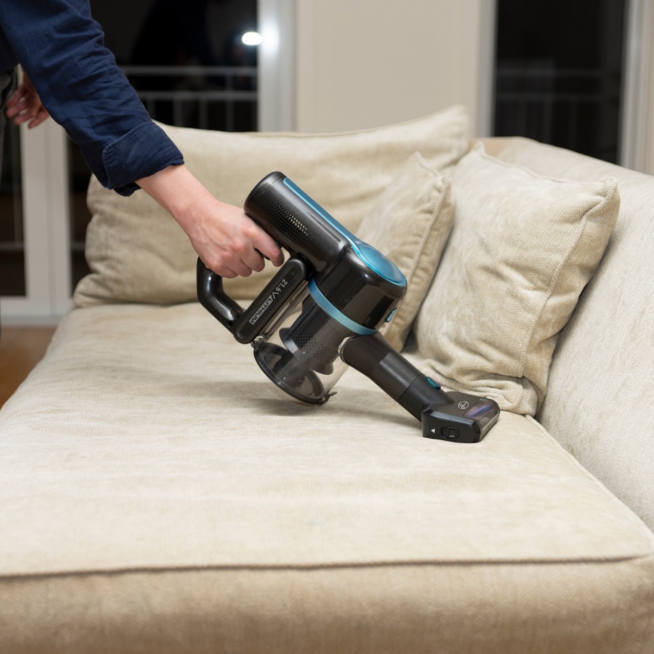 HOOVER HSV-SLP-SAA Slim Cordless Vacuum