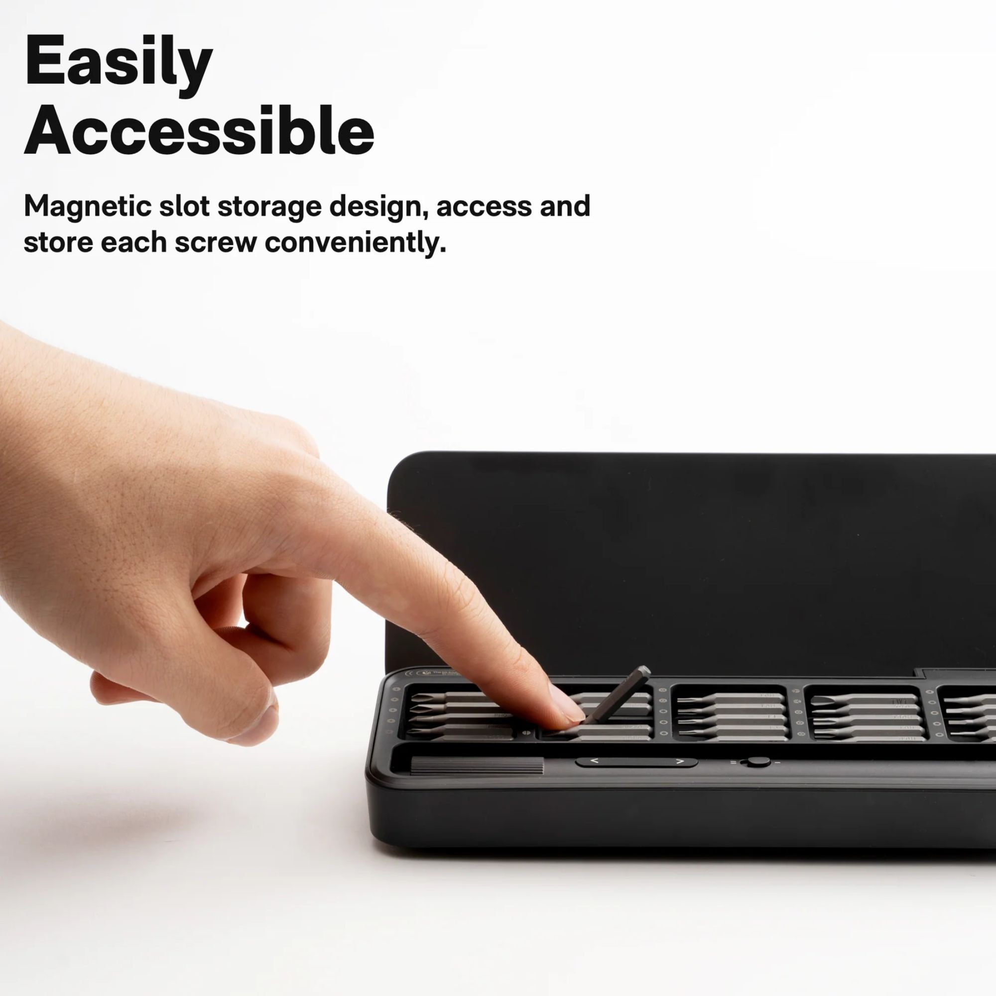 HOTO Electric Precision Screwdriver ADV