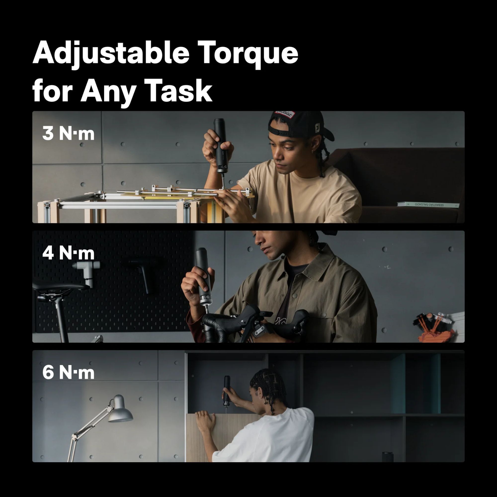HOTO HOTO PixelDrive Cordless Screwdriver