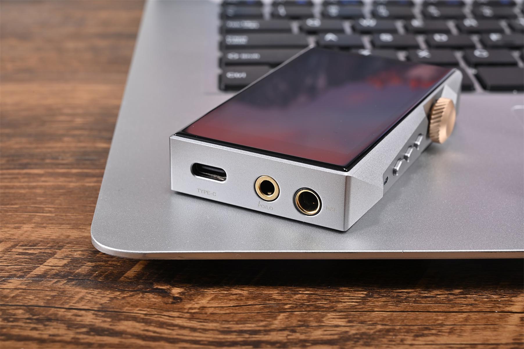 Hidizs 海帝思 AP80 PRO MAX 數碼音樂播放器