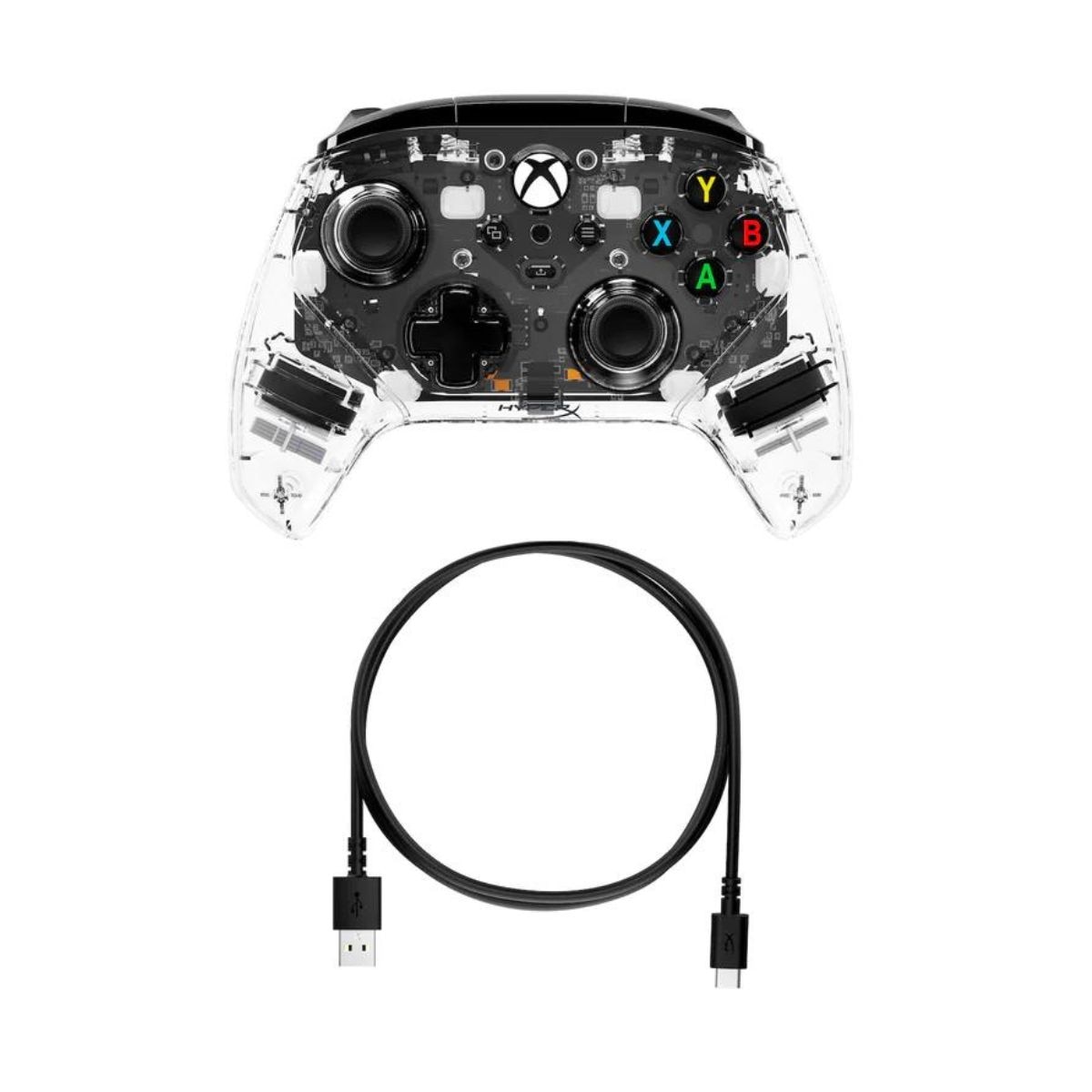 HyperX HYPER X Clutch Gladiate RGB for Xbox Controller 遊戲主機配件