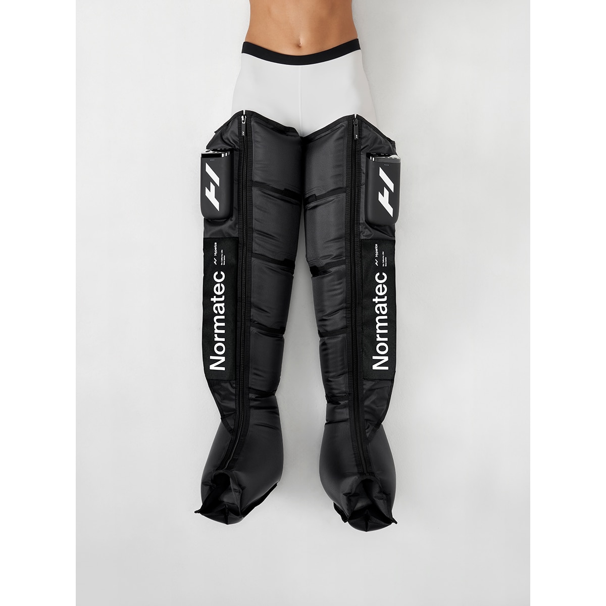 Hyperice Normatec Elite 便攜式腿部動態空氣壓縮裝置