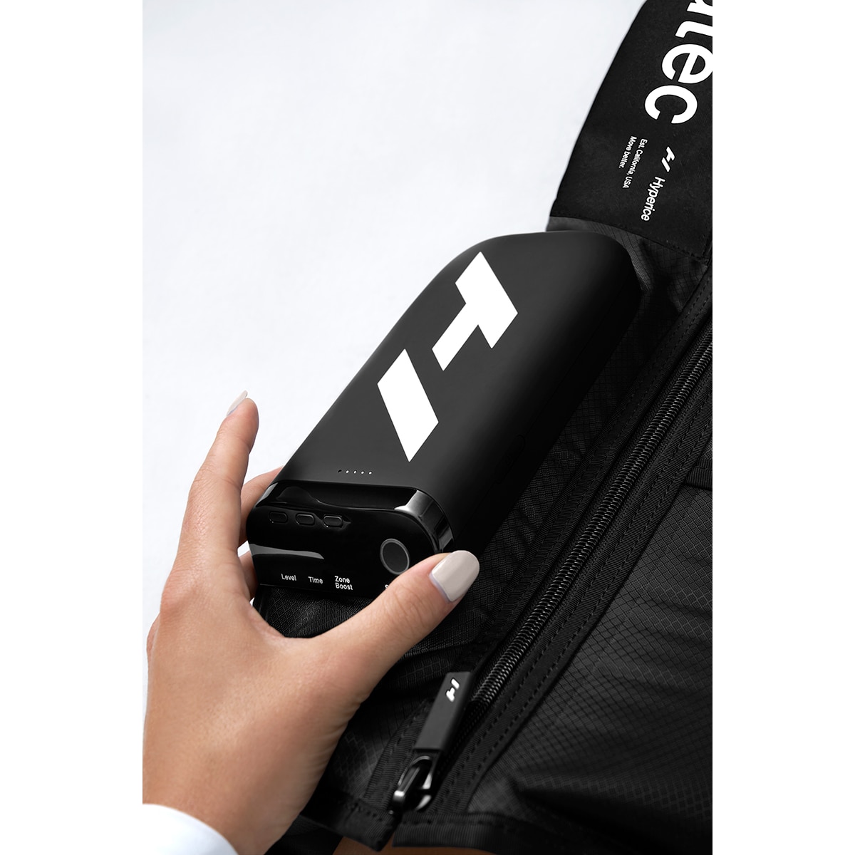 Hyperice Normatec Elite 便攜式腿部動態空氣壓縮裝置