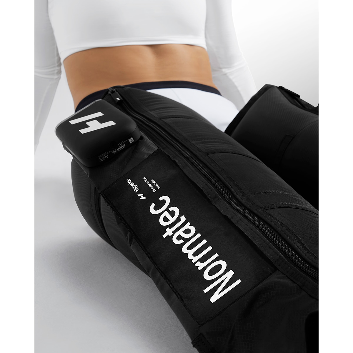 Hyperice Normatec Elite 便攜式腿部動態空氣壓縮裝置