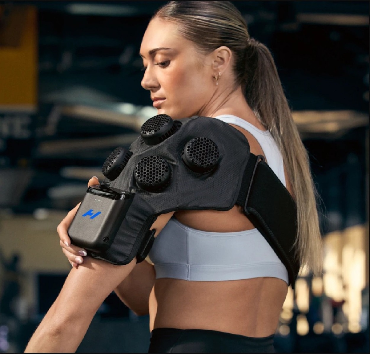 Hyperice X2 Shoulder 冷熱對比治療儀 - 肩部