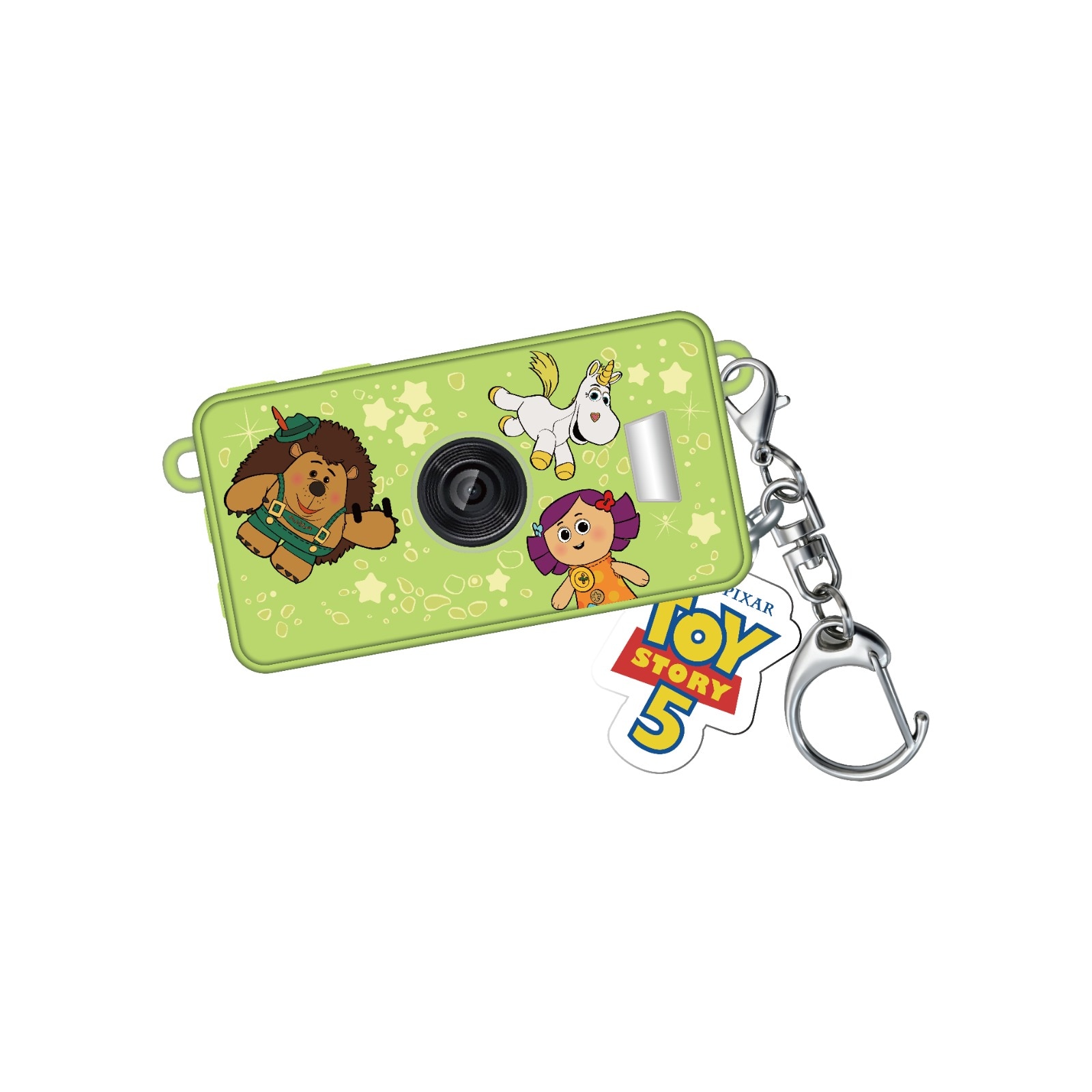 I-smart Disney 反斗奇兵 5 迷你數碼相機盲盒 (單盒)