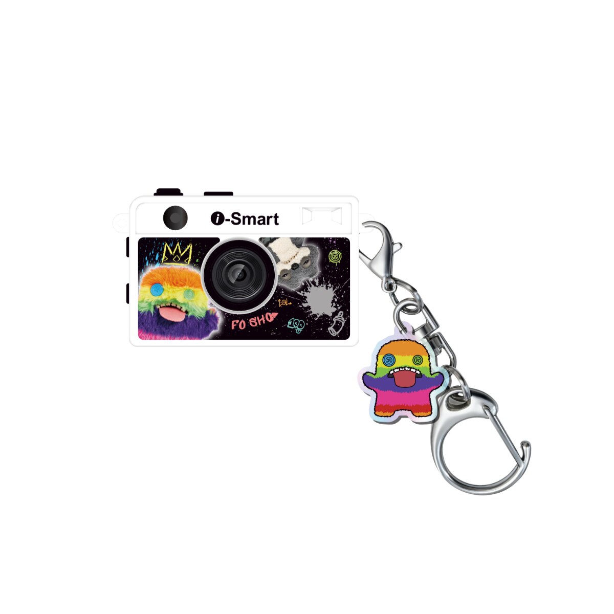 I-smart Fuggler Mini Digital Camera Blind Box 6+1