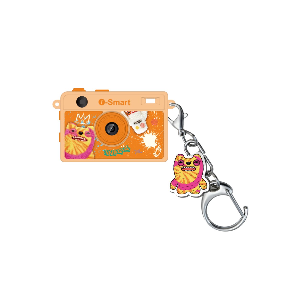 I-smart Fuggler Mini Digital Camera Blind Box 6+1