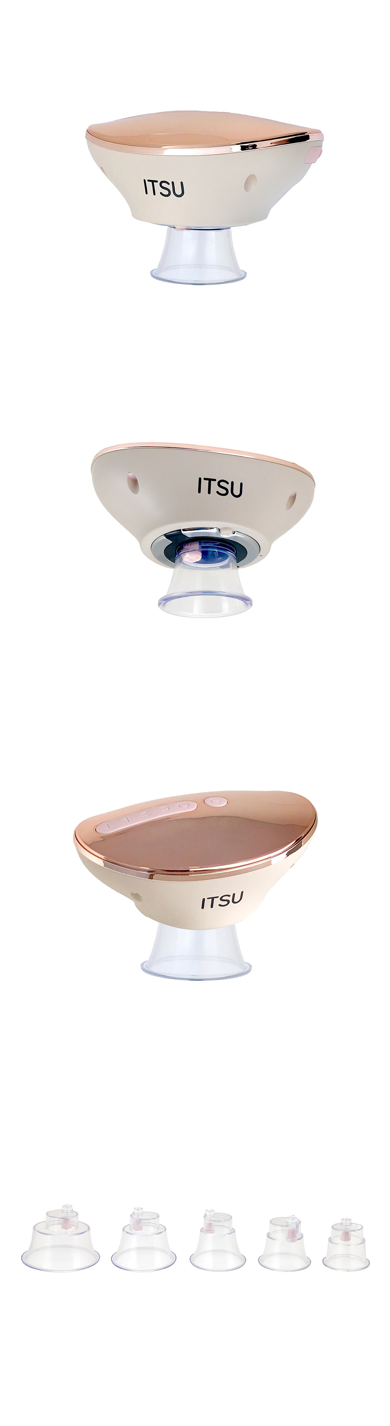 ITSU Smart Cupping Massager