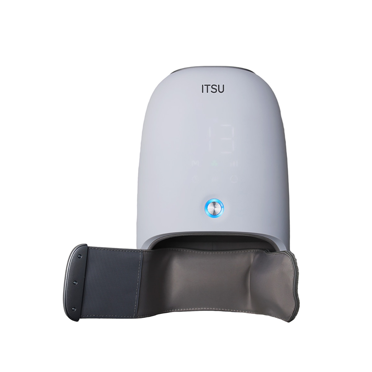 ITSU Tuina style dual-sense hand massager
