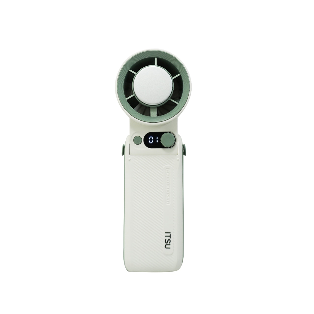 ITSU IS-0236 Multi-purpose Cooling Handy Fan