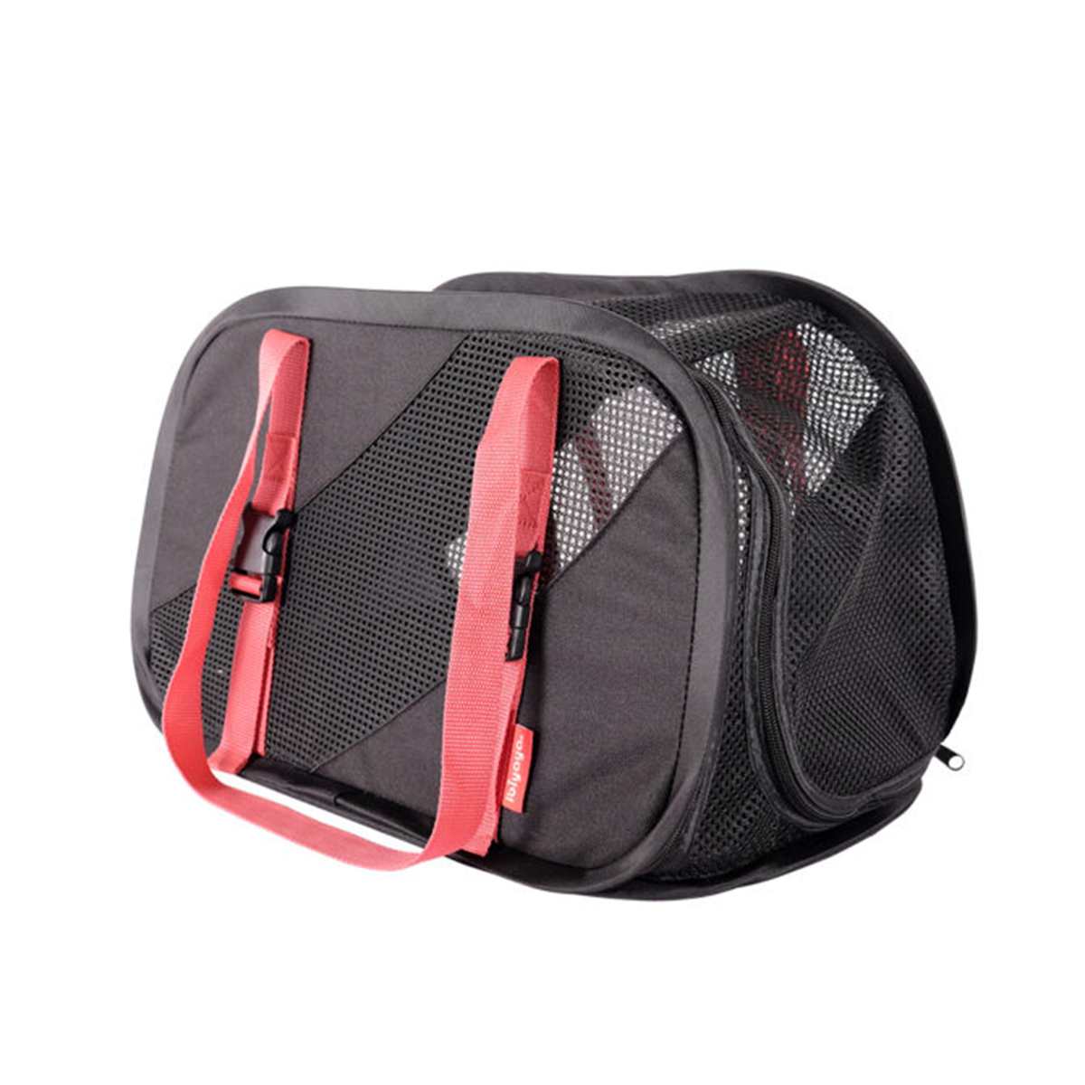 Ibiyaya Flying Pal Foldable Pet Travel Carrier