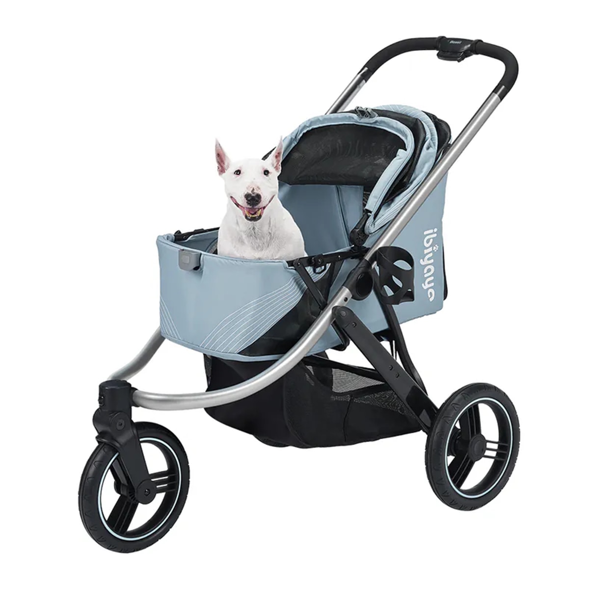 Ibiyaya The Beast Pet Jogging Stroller