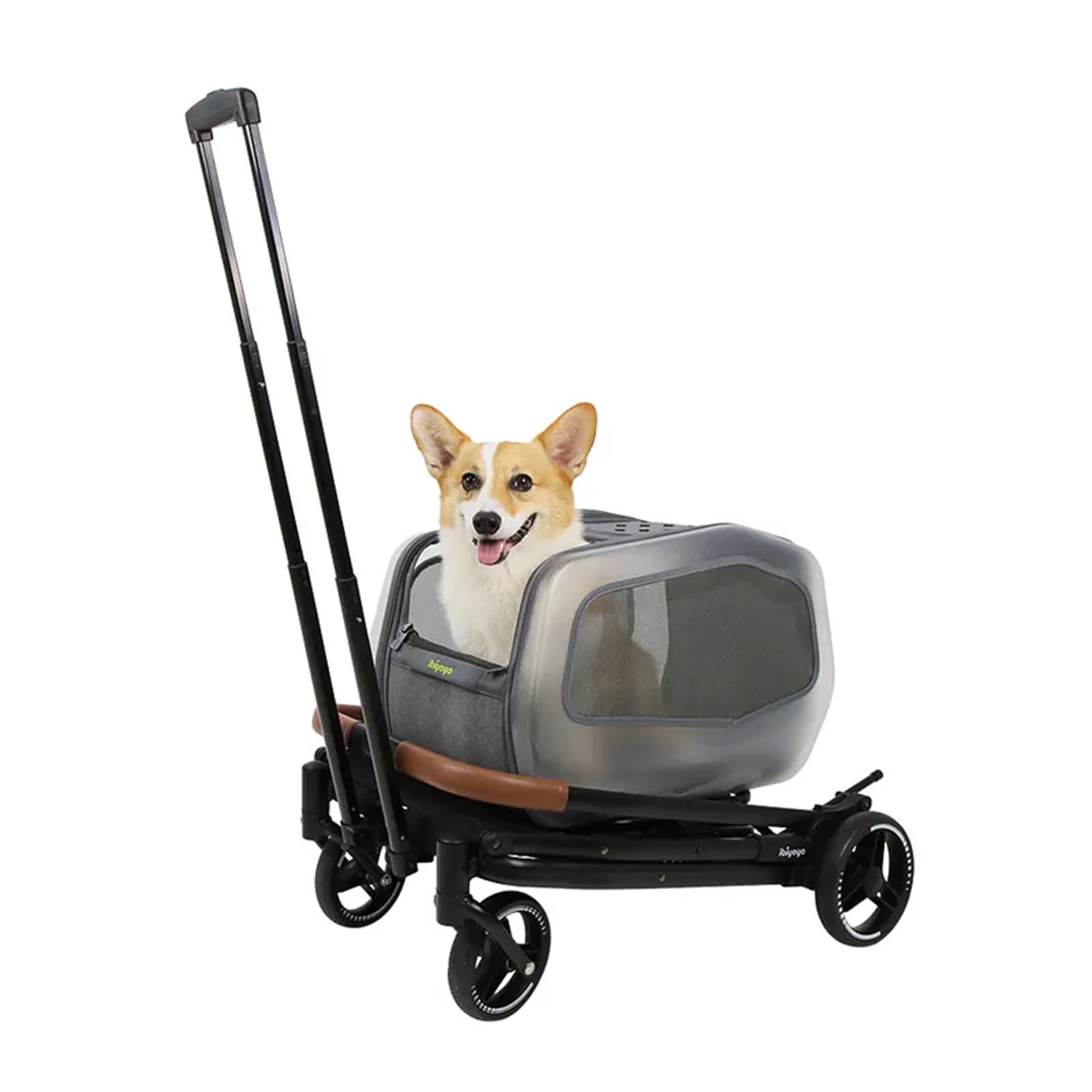 Ibiyaya NeoRider Multi-purpose Detachable Pet Stroller