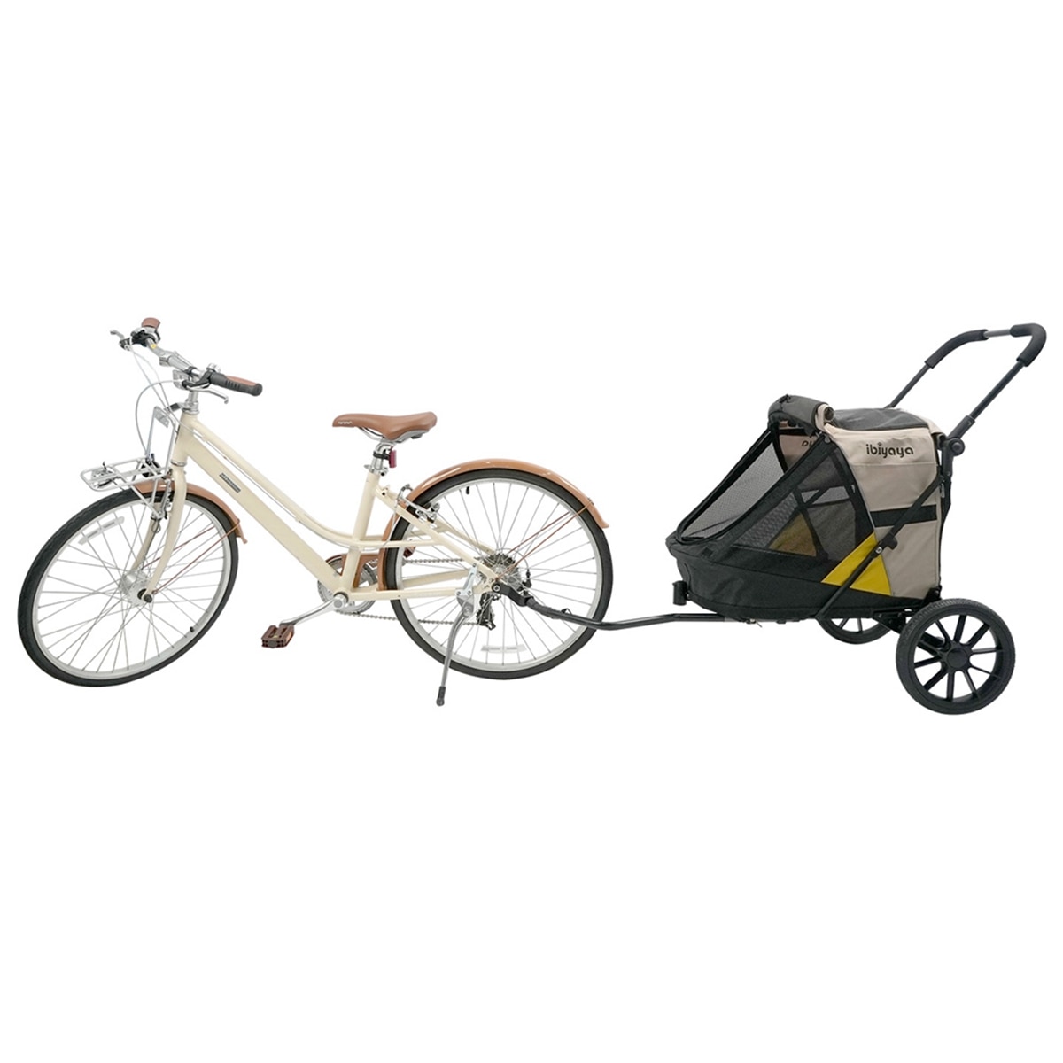 Ibiyaya Minika 3-in-1 Pet Stroller