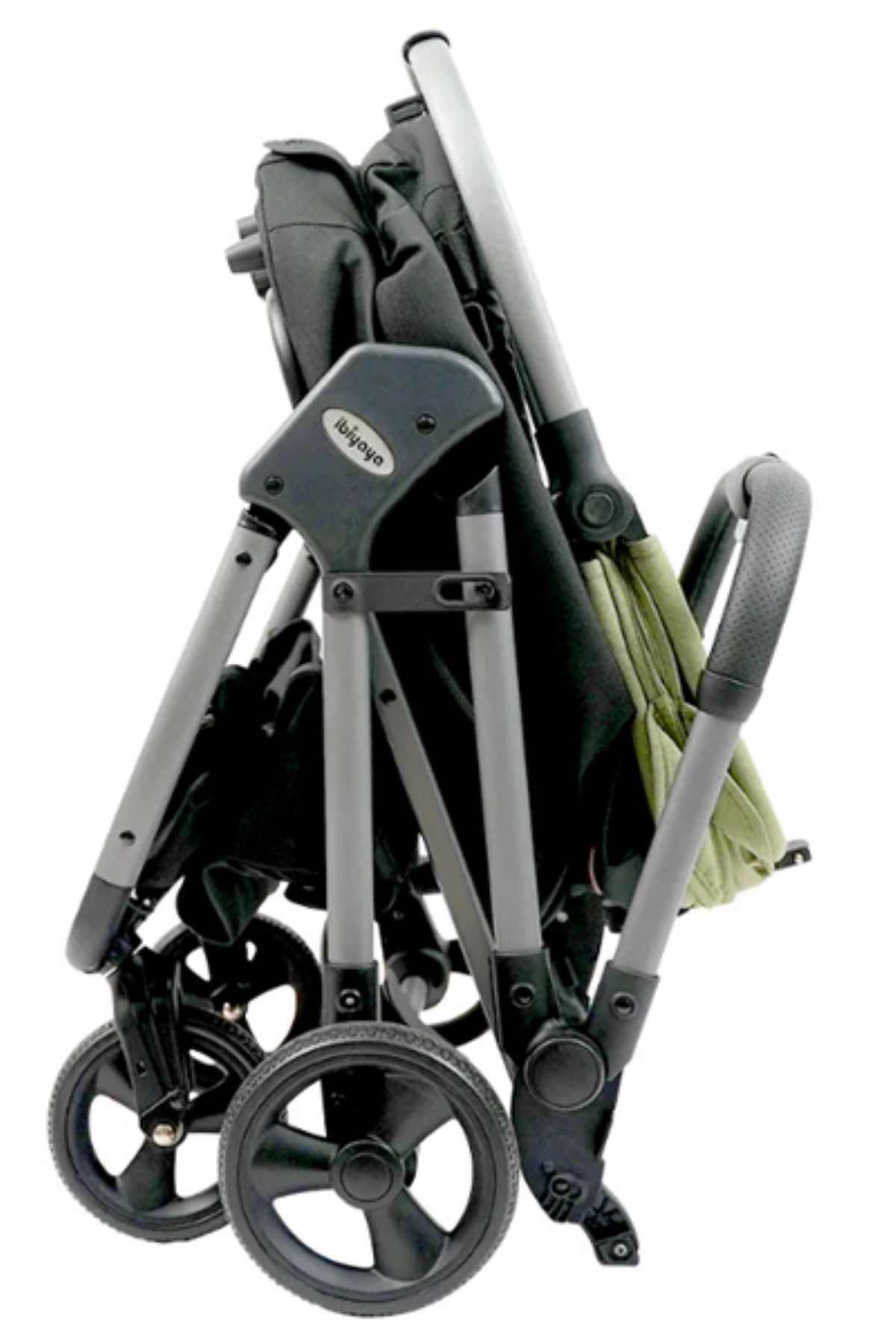 Ibiyaya Lyte 3-in-1 Detachable Pet Stroller Medium
