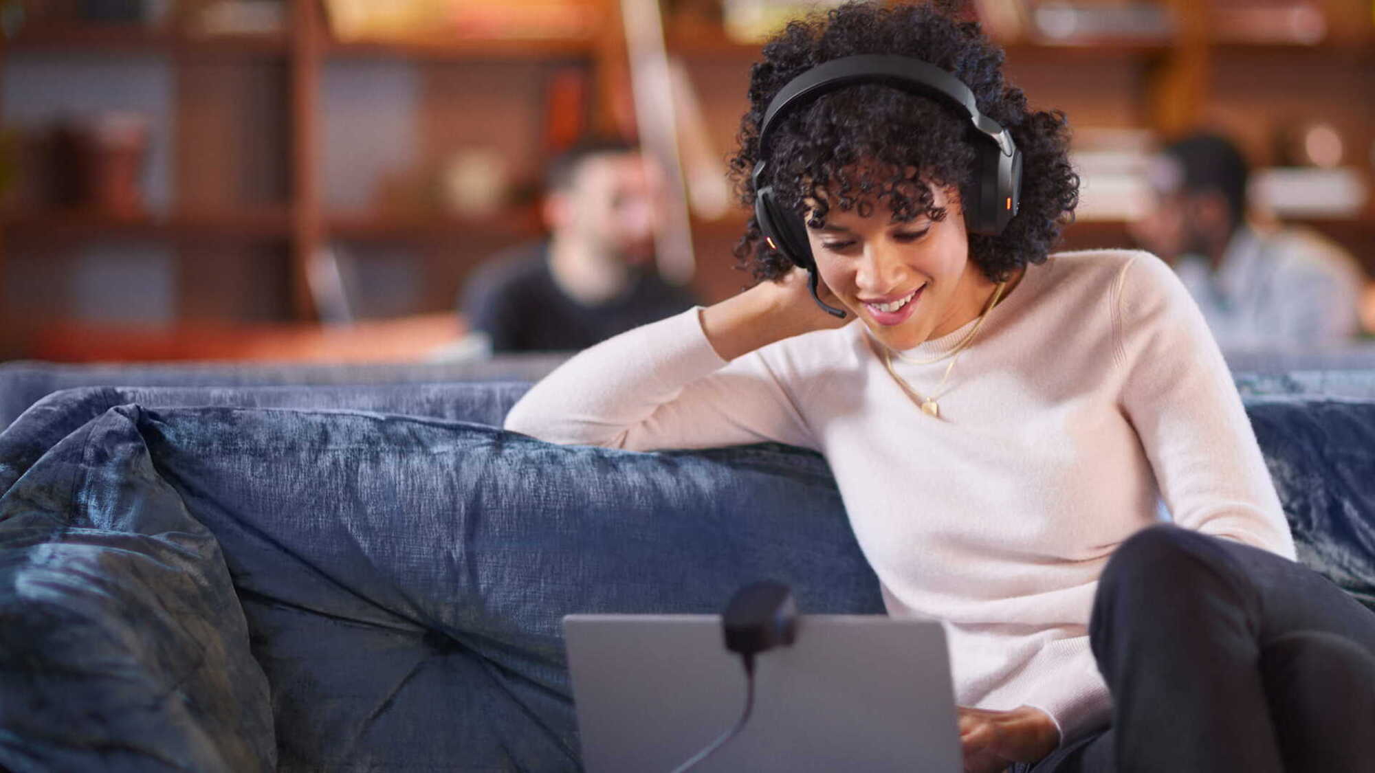 JABRA Evolve2 85 Headphone
