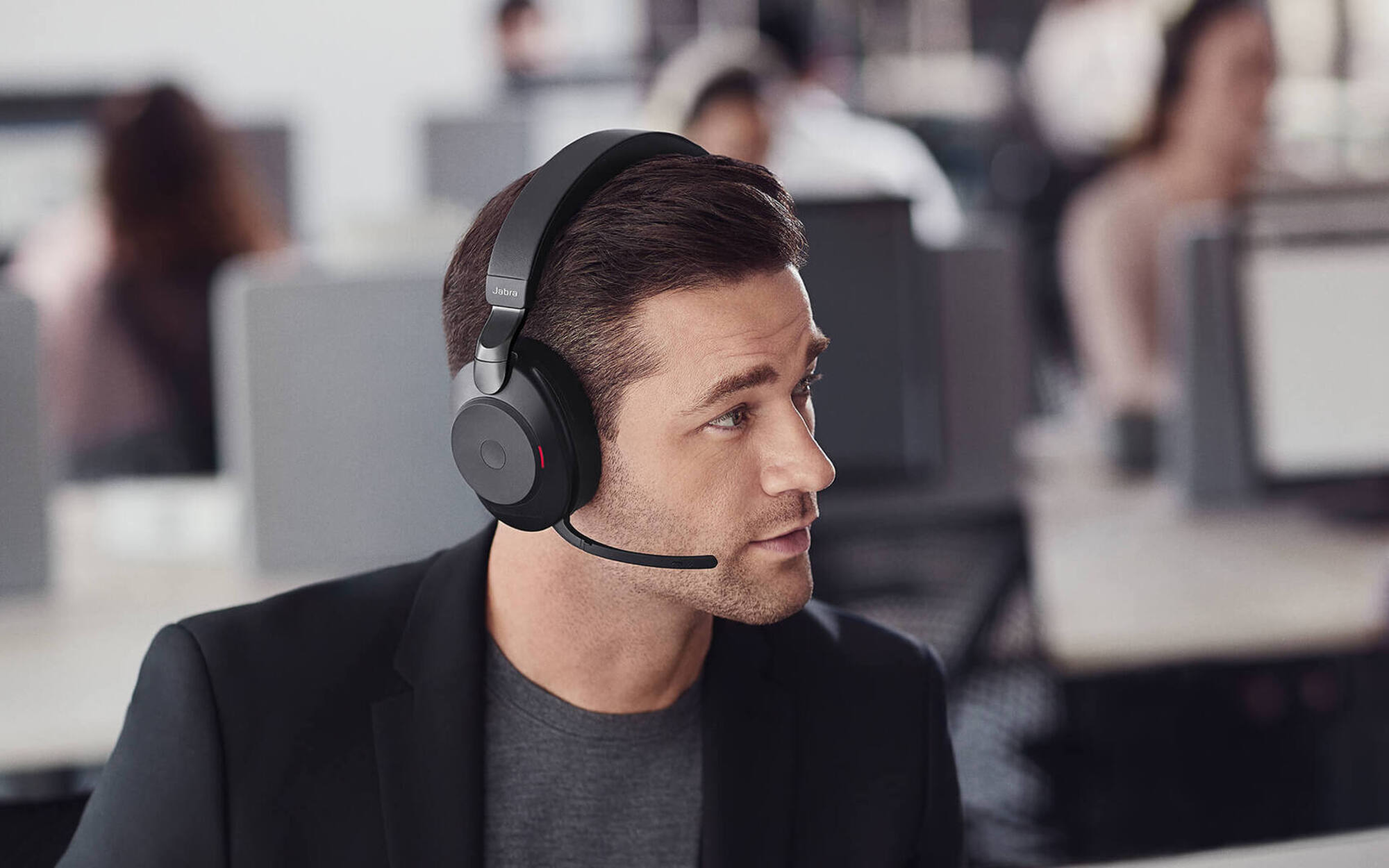 JABRA 捷波朗 Evolve2 85 耳機