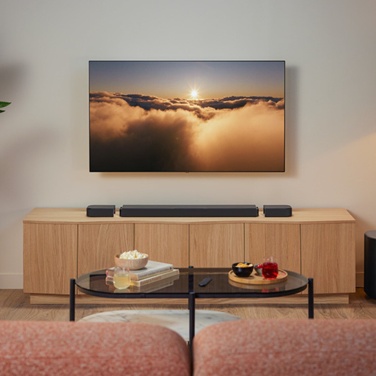 JBL BAR 800MK2 超低音