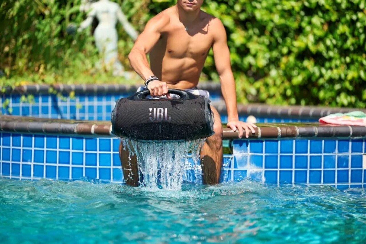 JBL Boombox 4 Bluetooth Speaker