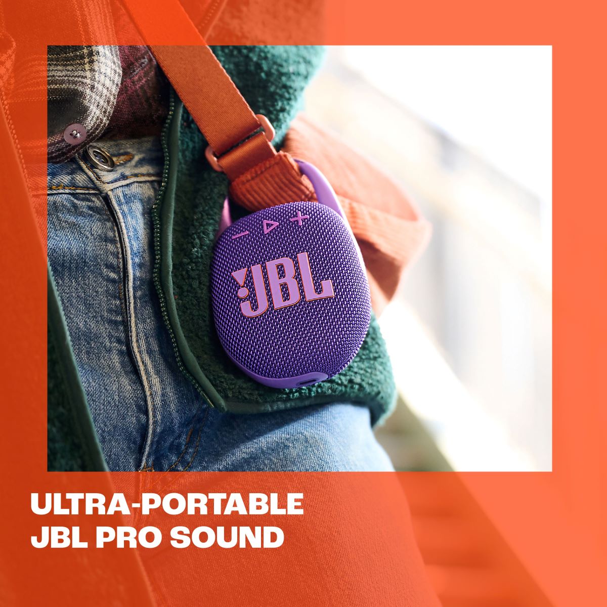 JBL Clip 5 Bluetooth Speaker