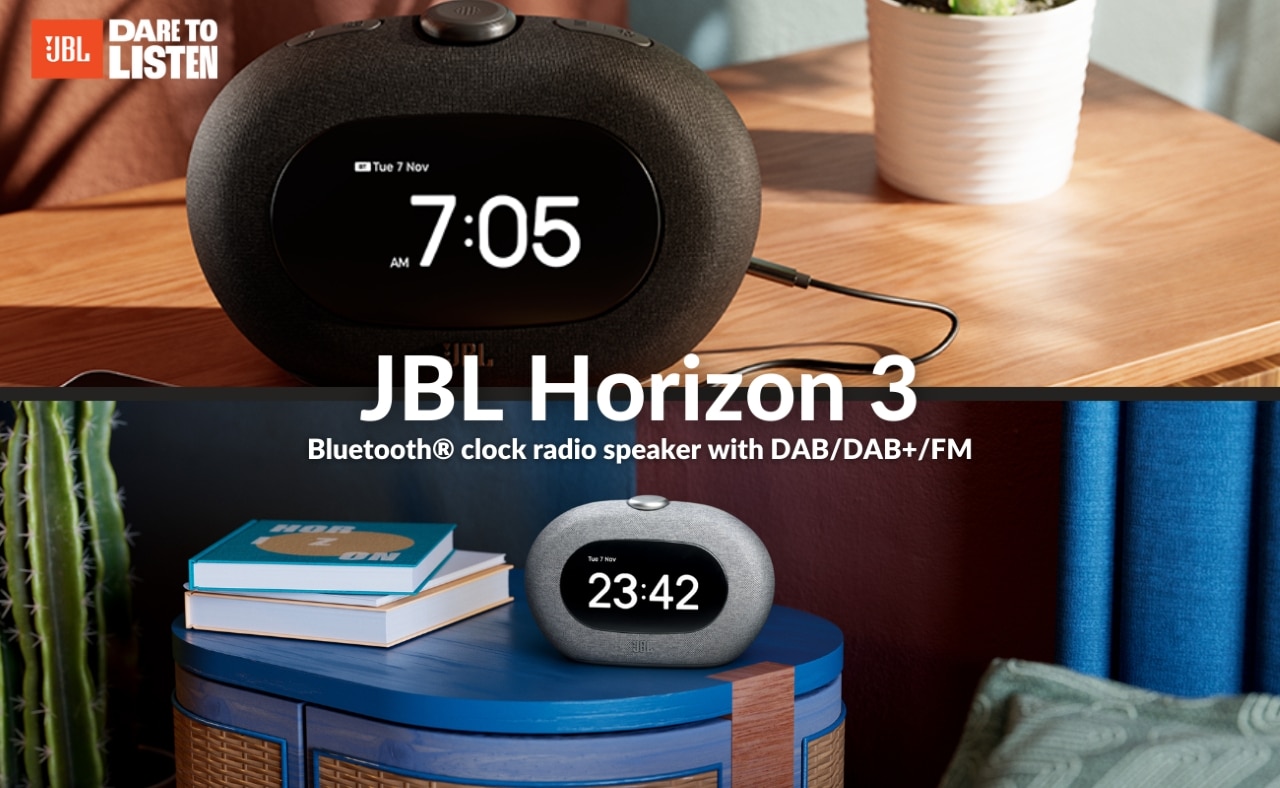 JBL Horizon 3 Bluetooth Speaker